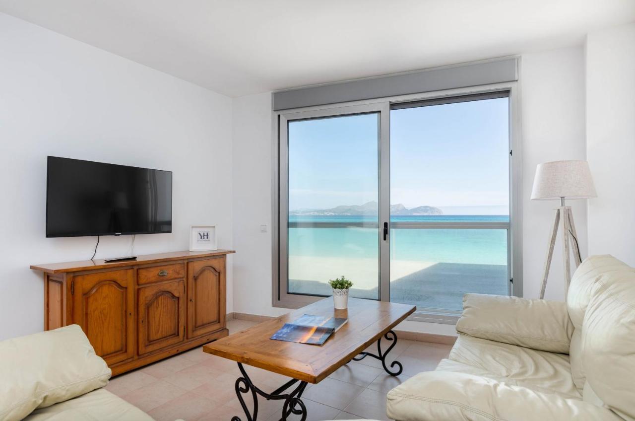 Yourhouse Blaublue 2 2 Apartment With Sea Views カン・ピカフォルト エクステリア 写真