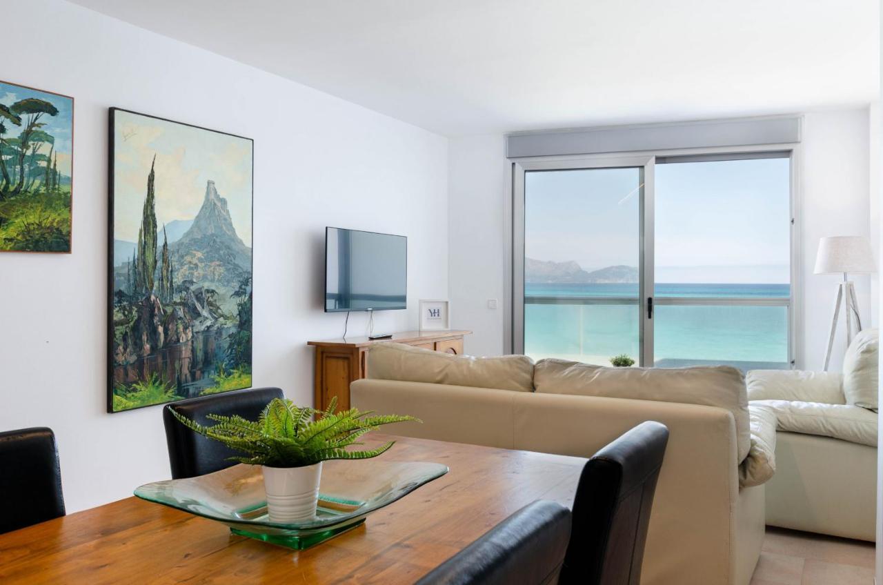 Yourhouse Blaublue 2 2 Apartment With Sea Views カン・ピカフォルト エクステリア 写真